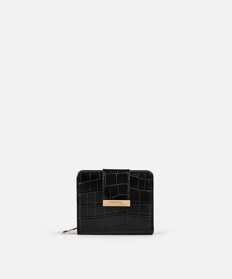 ابيكول Croc-Effect Wallet